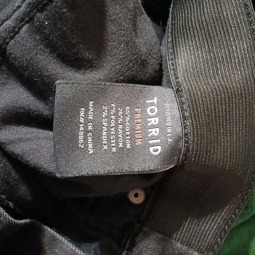 Torrid Skinny Jeans - Picture 7 of 12